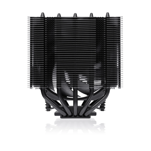 Preview: Noctua NH-D12L chromax.black